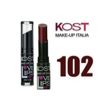 KOST RUZ LOVE LIPS MAT 102 