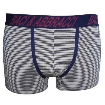 GACICE BACI&ABBRACCI A.BAU168 BLUE BOXER 