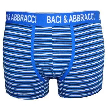 GACICE BACI&ABBRACCI A.BAU228 BLUE BOXER 