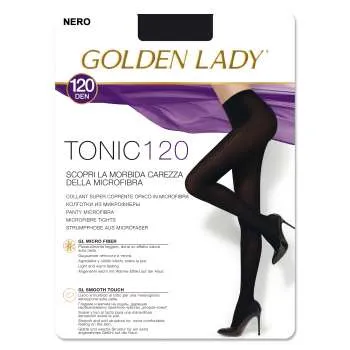 ČARAPE GOLDEN LADY TONIC A.110P 120 DEN 