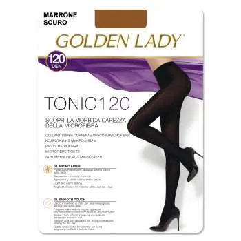 ČARAPE GOLDEN LADY TONIC A.110P 120 DEN 