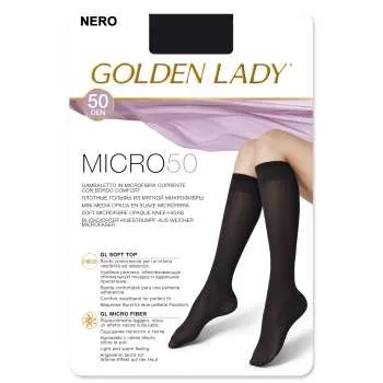 ČARAPE GOLDEN LADY MICRO 50 110K DOKOLJENICE