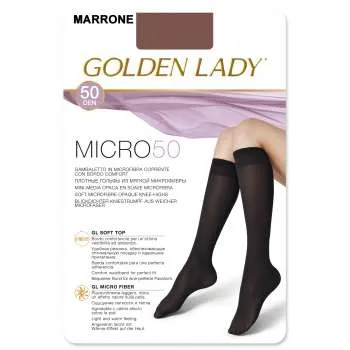 ČARAPE GOLDEN LADY MICRO 50 110K  DOKOLJENICE