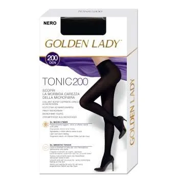 ČARAPE GOLDEN LADY TONIC 200 DEN 