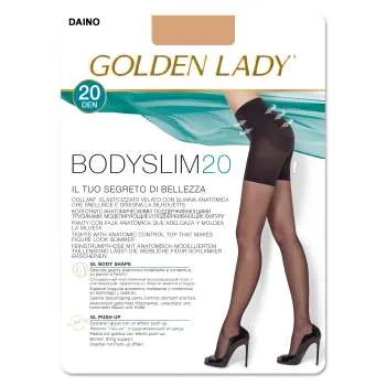 ČARAPE GOLDEN LADY BODYSLIM 135SSS 