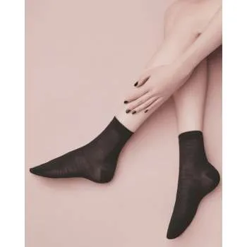 CAR.PHI.MATIG FLOU CACHEMIRE NERO M/L 