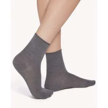 CAR.PHI.MATIG FLOU CACHEMIRE GRIGIO FUMO L/M 