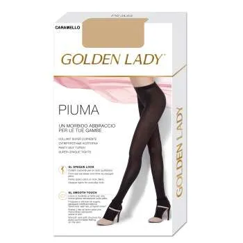 ČARAPE GOLDEN LADY PIUMA 134L 