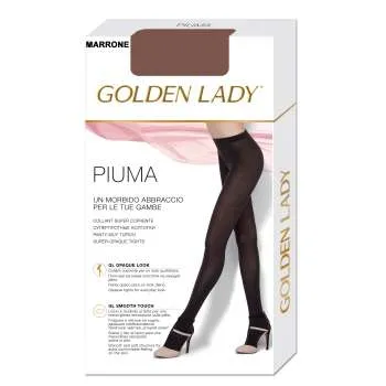 ČARAPE GOLDEN LADY PIUMA 134L 