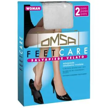 OMSA ČARAPE FEET CARE 063 