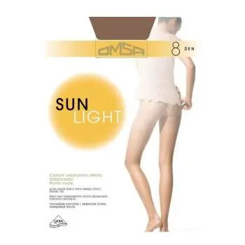 OMSA ČARAPE SUN LIGHT 094 8 DEN 