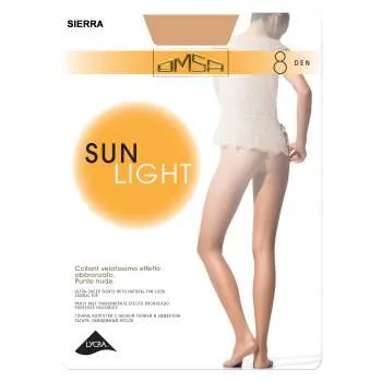 OMSA ČARAPE SUN LIGHT 097 8 DEN 
