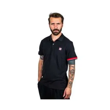 MAJICA ARIS KASMIR Z ATS012 NERO 3/S 