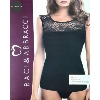 BACI&ABBRACCI TRIK MAJICA BAD201 