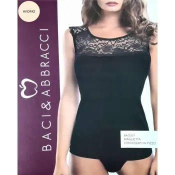 BACI&ABBRACCI TRIK MAJICA BAD201 