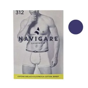 GACICE NAVIGARE A.312 NAVY 7/XXL BOXER 