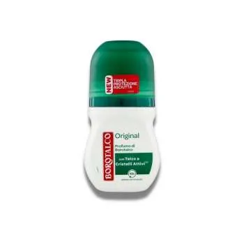 BOROTALCO DEO Z. ROLL-ON 50ML 