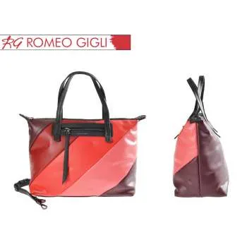 TORBA ŽENSKA  BRIZO  MULTICOLOR ROMEO GIGLI B1103 325 