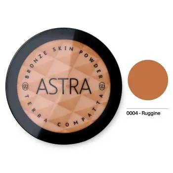 ASTRA PUDER KAMENI BRONZE SKIN POWDER RUGGINE 04 