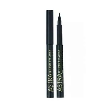 ASTRA EYELINER 12H PEN EYELINER XTRA BLACK 01 