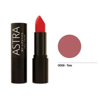 ASTRA RUZ MY LIPSTICK TEIA 06 