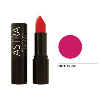 ASTRA RUZ MY LIPSTICK SELENE 21 
