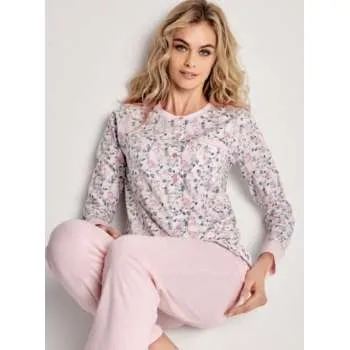 PIDZAMA NUIT INFIORE LTS1741 MIMOSA 46 