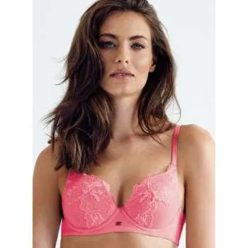 BRUSH.LORMAR 1900 PLUNGE SATEN CORALLO 