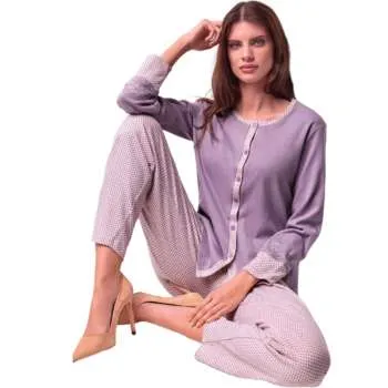PIDZAMA LORMAR POC2088 UVA/MALVA 52 