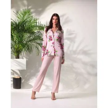 PIDZAMA LORMAR 652578 ROSA 44 P/LJ 2025 
