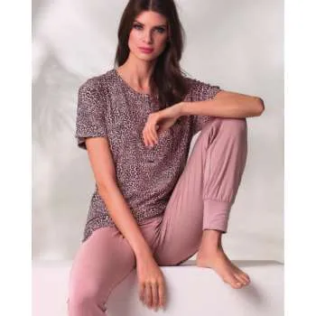 PIDZAMA LORMAR 652591 TERRACOTTA 50 P/LJ 2025 
