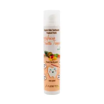 AZETA ORGANSKA PASTA ZA ZUBE ZA UZRAST OD 2 DO 9 GODINA (50ML) 