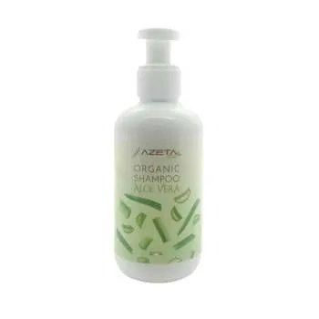AZETA ORGANSKI ŠAMPON ALOE VERA ZA DJECU I ODRASLE 