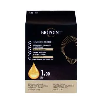 BIOPOINT OROVIVO FARBA ZA KOSU 1.00 