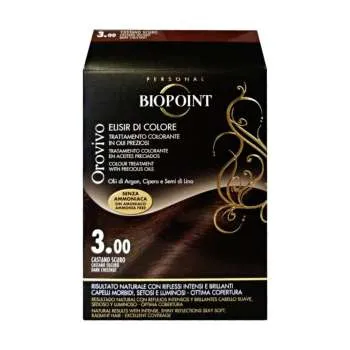 BIOPOINT OROVIVO FARBA ZA KOSU 3.00 