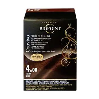 BIOPOINT OROVIVO FARBA ZA KOSU 4.00 