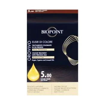 BIOPOINT OROVIVO FARBA ZA KOSU 5.00 