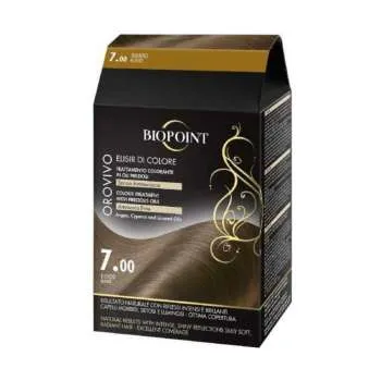 BIOPOINT OROVIVO FARBA ZA KOSU 7.00 