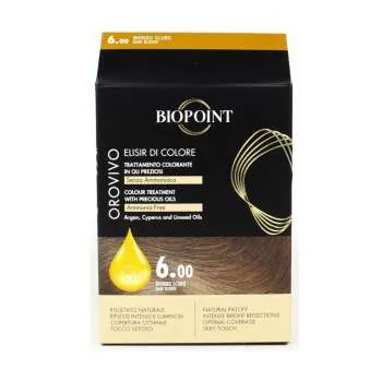 BIOPOINT OROVIVO FARBA ZA KOSU 6.00 
