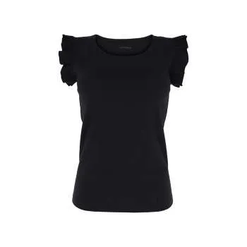 COTONELLA PANTALONE ADC78E501 NERO 5 