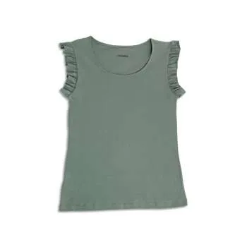 COTONELLA MAJICA ADB77E501 GREEN  5 