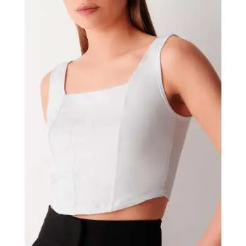 COTONELLA CROP TOP ADC67 