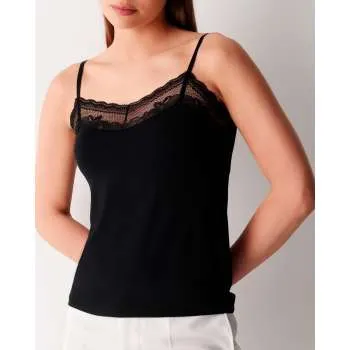 COTONELLA TOP  ADC590001 NERO 5 