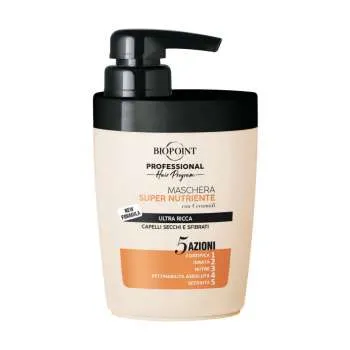 BIOPOINT PROF.MASKA ZA KOSU NUTRIENTE 300ML 