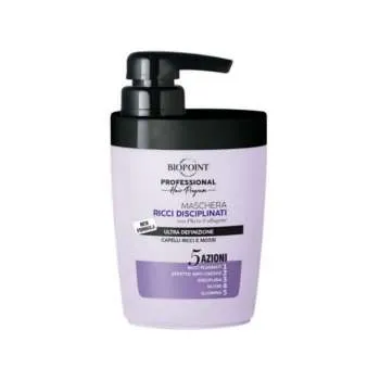 BIOPOINT PROF.MASKA ZA KOSU RICCI DISCIPLINATI 300ML 