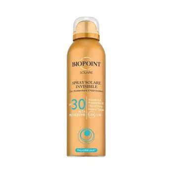 BIOPOINT SOLAIRE SPREJ INVISIBILE 150ML SPF30 