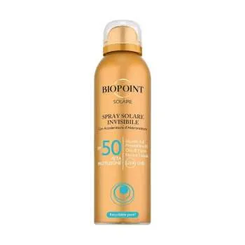 BIOPOINT SOLAIRE SPREJ INVISIBILE 150ML SPF50 