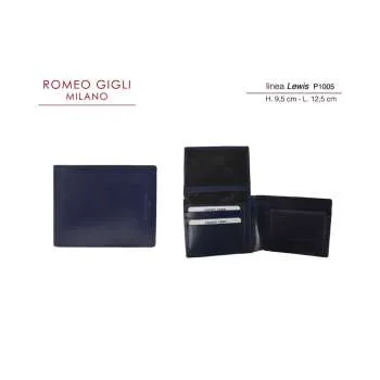 NOVCANIK M. LEWIS M7 RG MILANO P1005 