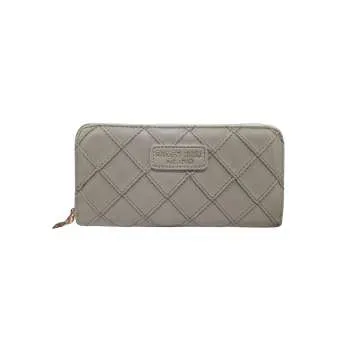 MAGDA PORTAFOGLIO DONNA RG MILANOP1101 BEIGE 