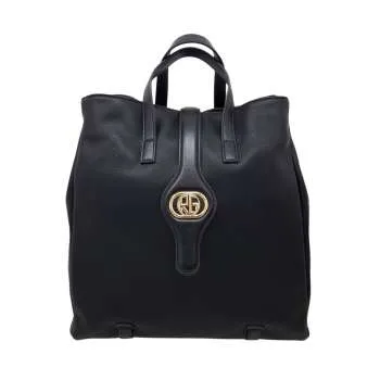 TORBA Z.J/Z 25/26 ASIA  RG MILANO B4102 NERO 